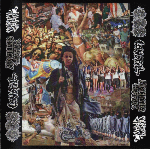 Landfill : G.B.S. - Landfill - Ridiculous Terror - Mortal Error